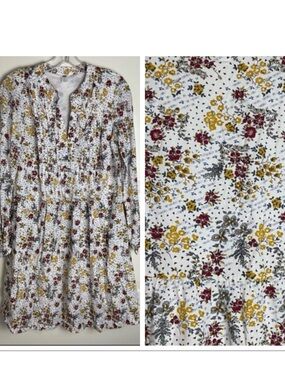 Old Navy NWOT soft rayon dres